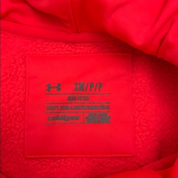 Women’s Storm under armour hoodie-Size SM - Picture 2 of 3